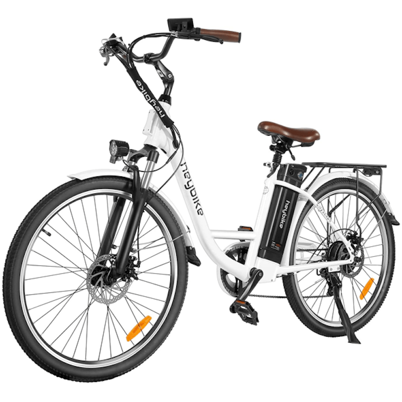 heybike-cityscape-electric-bicycle-26-in-350w-motor-city-cruiser-bicycle-1-1.png Heybike Cityscape Electric Bicycle, 26 In. 350W Motor City Cruiser Bicycle, 40 Miles Battery, 7-Speed and Dual Shock Absorber - Image 1