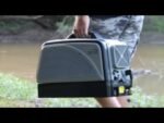 SUNJOY IceCove Portable Air Conditioner with Power Bank and Solar Panel for Outdoor Tents and Indoors - Gray - Image 4