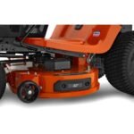 Husqvarna TS 242XD 42 Inch 21.5HP Kawasaki Gasoline Riding Lawn Mower - Image 6