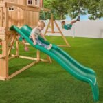 Edgewood Swing Set - Image 5
