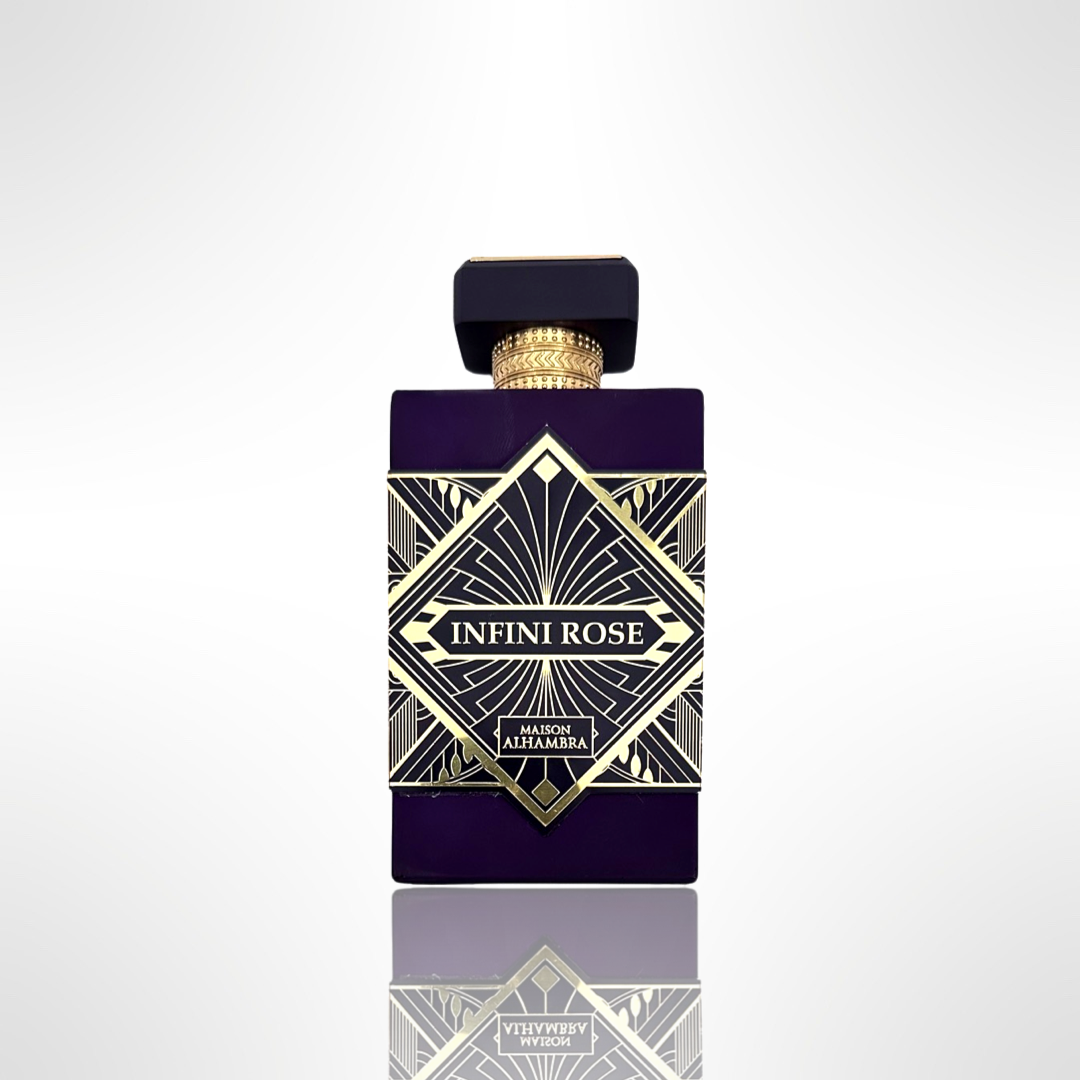 image_e3bf46bf-d568-47d6-85f6-005913f33ae3.png Infini Rose By Maison Alhambra - Image 1