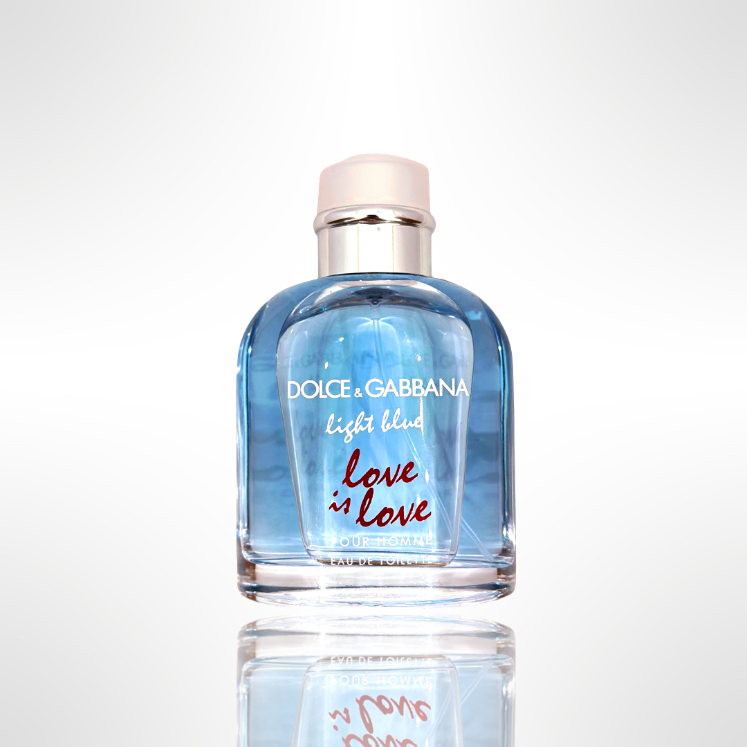 image_e3dc6b1c-0162-4aa3-84e8-661aa889bb70.png Dolce&Gabbana Light Blue Love is Love - Image 1