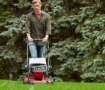 21 in. Recycler SmartStow 60-Volt Lithium-Ion Brushless Cordless Battery Walk Behind Mower RWD 5.0 Ah w/ Battery&Charger - Image 3