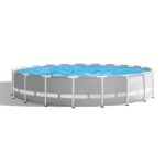 Intex 20′ x 52″ Prism Frame Premium Pool Set