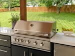 Emory 12' Outdoor Kitchen Island - Image 2