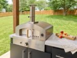 Emory 12' Outdoor Kitchen Island - Image 4