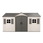 Lifetime Legacy 15 ft x 8 ft Outdoor Storage Shed – 60465 - Image 16
