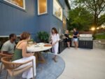 Emory Corner Outdoor Kitchen Island – Combo - Image 25