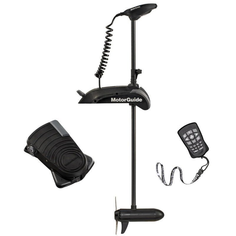 motorguide-14-800x800-1.jpg MotorGuide Xi5 Wireless Trolling Motor – Freshwater – Sonar/GPS – 80lbs-60″-24V - Image 1