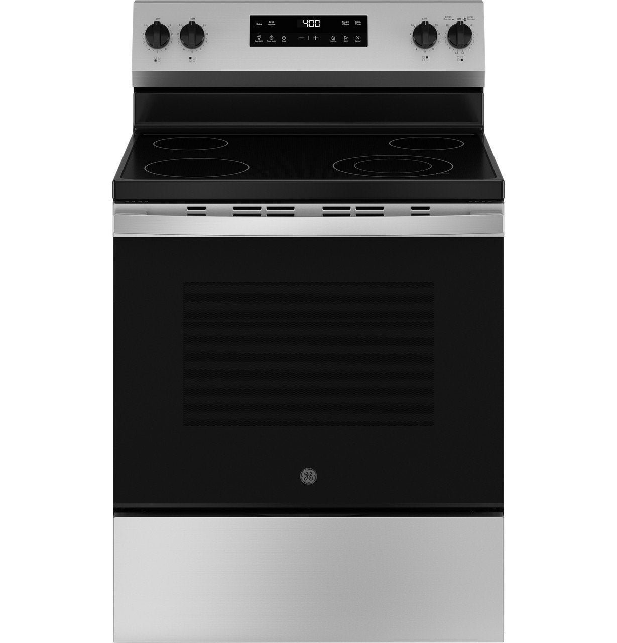 nk2cpilkq0lwv8h1cfm1__68799.jpg GE 30″ Freestanding Electric Range - Image 1