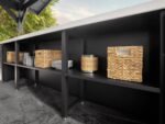 Lancaster Galley Outdoor Kitchen - Image 17