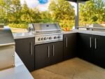 Edgemont Bay Outdoor Kitchen - Image 26