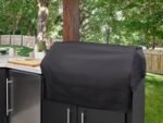 Emory Corner Outdoor Kitchen Island – Combo - Image 18