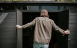11x 7 Cortina Heavy Duty Plastic Pent Shed – Dark Grey - Image 6