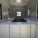 20F & 40FT workside Rest Room containers - Image 4