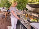 Emory 9' Outdoor Kitchen Island - Image 18