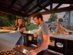 Lancaster Galley Outdoor Kitchen - Image 28