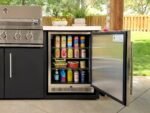 Emory 12' Outdoor Kitchen Island - Image 8