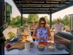 Edgemont Bay Outdoor Kitchen - Image 23