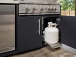 Emory Corner Outdoor Kitchen Island – Combo - Image 16