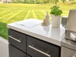 Emory 9' Outdoor Kitchen Island - Image 8