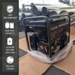 Gentron Power Equipment 12000 / 9000 -Watt GG12000GLCS - Image 6