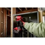 Milwaukee M18 FUEL 18- V Lithium-Ion Brushless Cordless Hammer Drill and Impact - Image 3