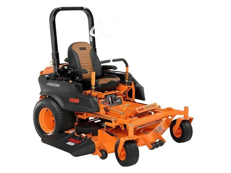 scag_cheetah_61_kawasaki_zero_turn_SCZII-61V-31FX_800x-1-1.jpg Scag Cheetah II Kawasaki (61″) 31HP Zero Turn Mower - Image 1
