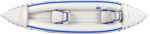 Sea Eagle 370 Inflatable Kayak - Image 3