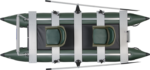 Sea Eagle 375fc FoldCat Inflatable Fishing Boat - Image 4