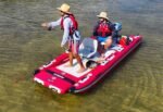 Sea Eagle FastCat12™ Catamaran Inflatable Boat - Image 14