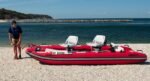 Sea Eagle FastCat12™ Catamaran Inflatable Boat - Image 8