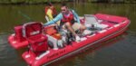 Sea Eagle FastCat14™ Catamaran Inflatable Boat - Image 6