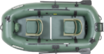 Sea Eagle Stealth Stalker 10 Inflatable Fishing Boat - Image 4
