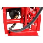 AFF 20-Ton Air Assist Hydraulic Long Chassis Jack - Image 5