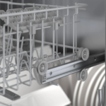 Bosch SHE3AEM5N 100 Series Dishwasher 24″ Stainless Steel - Image 2