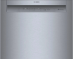 Bosch SHE3AEM5N 100 Series Dishwasher 24″ Stainless Steel - Image 11