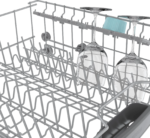 Bosch SHE3AEM5N 100 Series Dishwasher 24″ Stainless Steel - Image 7