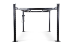Halo Lifts 4 Post Car Lift – 9,000 LBS Capacity - Image 4