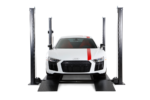 Halo Lifts 4 Post Car Lift – 9,000 LBS Capacity - Image 11