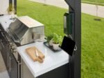 Lancaster Linear Outdoor Kitchen - Image 16
