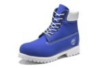 Premium 6 Inch Boots Blue - Image 5