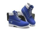 Premium 6 Inch Boots Blue - Image 2
