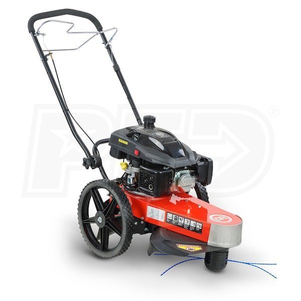 tr47010den_138898_1000_f79da6388d197e6193aa3e0054ab7b59.jpg DR PRO XLSP 22″ Self-Propelled Walk-Behind String Trimmer with Electric Start - Image 1