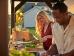 Lancaster L-Shape Outdoor Kitchen - Image 24