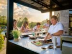Edgemont Bay Outdoor Kitchen - Image 22