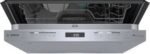 Bosch 800 Series 24-Inch Dishwasher in Anti-Fingerprint Stainless Steel – SHP78CM5N - Image 6