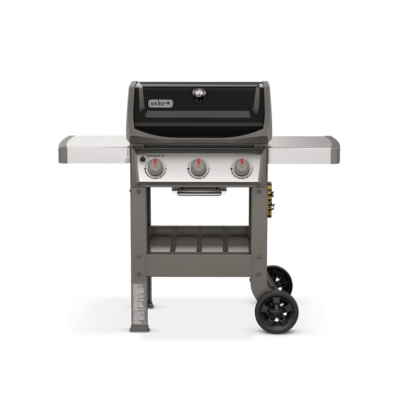vgu.png Weber Spirit II 2-Burner Propane Gas Grill in Black - Image 1