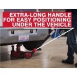 AFF 30-15-Ton 2-Stage Air Hydraulic Axle Jack - Image 2