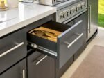 Emory 9' Outdoor Kitchen Island - Image 10